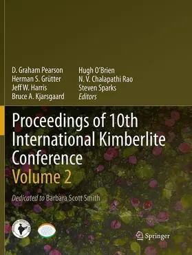 Pearson / Grütter / Harris |  Proceedings of 10th International Kimberlite Conference | Buch |  Sack Fachmedien