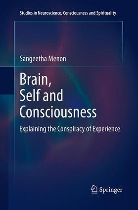 Menon |  Brain, Self and Consciousness | Buch |  Sack Fachmedien