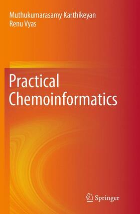 Vyas / Karthikeyan |  Practical Chemoinformatics | Buch |  Sack Fachmedien