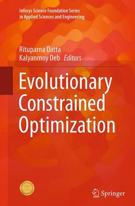 Deb / Datta |  Evolutionary Constrained Optimization | Buch |  Sack Fachmedien