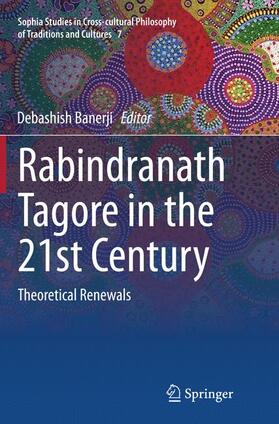 Banerji |  Rabindranath Tagore in the 21st Century | Buch |  Sack Fachmedien