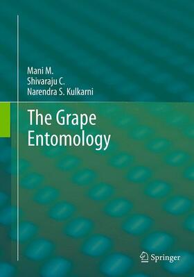 Mani / Kulkarni / Shivaraju |  The Grape Entomology | Buch |  Sack Fachmedien