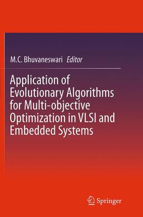 Bhuvaneswari |  Application of Evolutionary Algorithms for Multi-objective Optimization in VLSI and Embedded Systems | Buch |  Sack Fachmedien