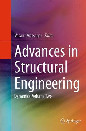 Matsagar |  Advances in Structural Engineering | Buch |  Sack Fachmedien