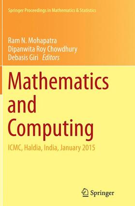 Mohapatra / Giri / Chowdhury |  Mathematics and Computing | Buch |  Sack Fachmedien