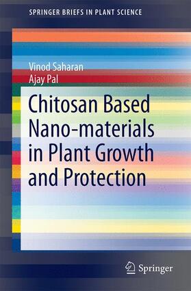 Pal / Saharan |  Chitosan Based Nanomaterials in Plant Growth and Protection | Buch |  Sack Fachmedien
