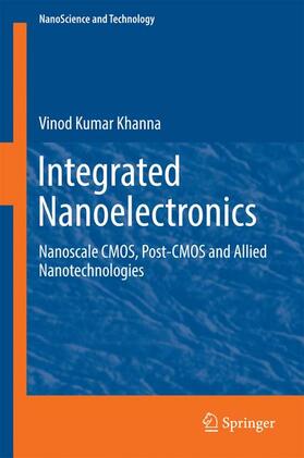 Khanna |  Integrated Nanoelectronics | Buch |  Sack Fachmedien