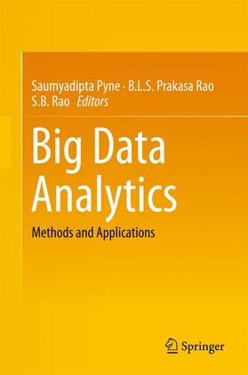 Pyne / Rao |  Big Data Analytics | Buch |  Sack Fachmedien