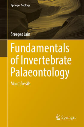 Jain | Fundamentals of Invertebrate Palaeontology | E-Book | sack.de