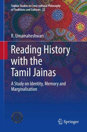 Umamaheshwari |  Reading History with the Tamil Jainas | Buch |  Sack Fachmedien