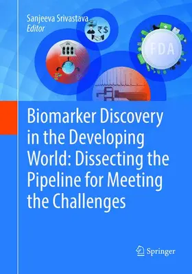 Srivastava |  Biomarker Discovery in the Developing World: Dissecting the Pipeline for Meeting the Challenges | Buch |  Sack Fachmedien