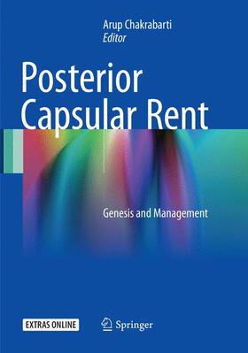 Chakrabarti |  Posterior Capsular Rent | Buch |  Sack Fachmedien