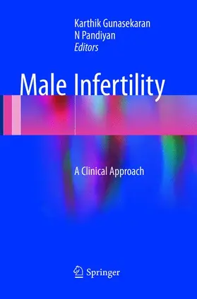 Pandiyan / Gunasekaran |  Male Infertility | Buch |  Sack Fachmedien