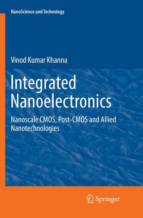 Khanna |  Integrated Nanoelectronics | Buch |  Sack Fachmedien