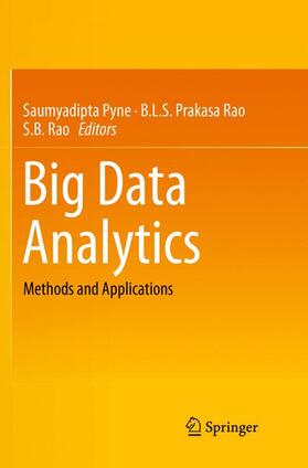 Pyne / Rao |  Big Data Analytics | Buch |  Sack Fachmedien