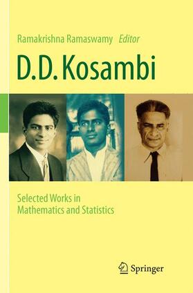 Ramaswamy |  D.D. Kosambi | Buch |  Sack Fachmedien