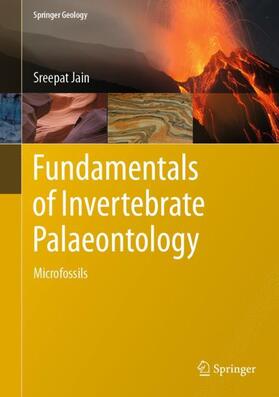 Jain |  Fundamentals of Invertebrate Palaeontology | Buch |  Sack Fachmedien