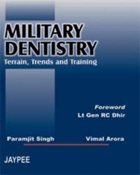 Singh |  Military Dentistry | Buch |  Sack Fachmedien