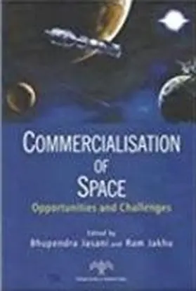 Jasani |  Commercialisation of Space | Buch |  Sack Fachmedien