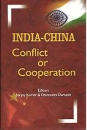 Kumar |  India¿China Conflict or Cooperation | Buch |  Sack Fachmedien