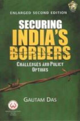 Das |  Securing India's Borders | Buch |  Sack Fachmedien