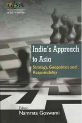 Goswami |  India's Approach to Asia | Buch |  Sack Fachmedien