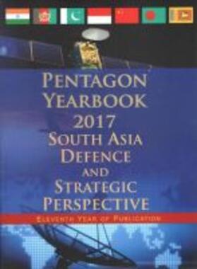 Sakhuja |  Pentagon Yearbook 2017 | Buch |  Sack Fachmedien