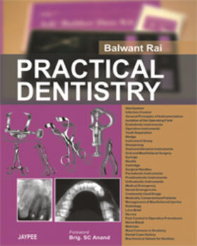 Rai |  Practical Dentistry | Buch |  Sack Fachmedien