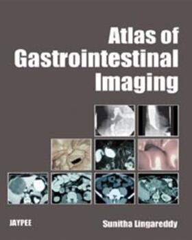 Lingareddy |  Atlas of Gastrointestinal Imaging | Buch |  Sack Fachmedien
