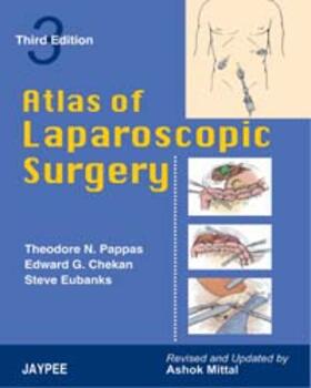 Biswas / Mittal / Pappas |  Biswas, G: Atlas of Laparoscopic Surgery | Buch |  Sack Fachmedien