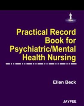 Beck |  Practical Record Book for Psychiatric/Mental Health Nursing | Buch |  Sack Fachmedien