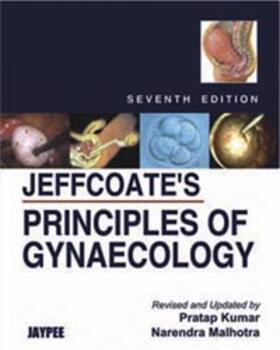Kumar / Mehrotra |  Jeffcoate's Principles of Gynaecology | Buch |  Sack Fachmedien