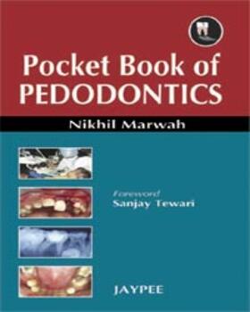 Marwah |  Pocket Book of Pedodontics | Buch |  Sack Fachmedien