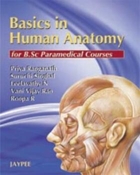 Ranganath |  Basics in Human Anatomy | Buch |  Sack Fachmedien