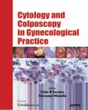 Saraiya |  Cytology and Colposcopy in Gynecological Practice | Buch |  Sack Fachmedien