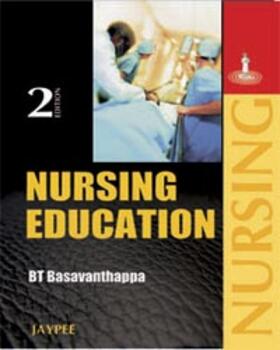 Basavanthappa |  Nursing Education | Buch |  Sack Fachmedien