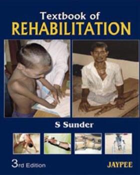 Sunder |  Textbook of Rehabilitation | Buch |  Sack Fachmedien