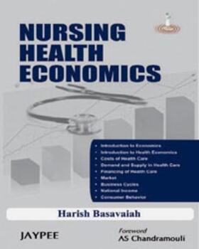 Basavaiah |  Nursing Health Economics | Buch |  Sack Fachmedien