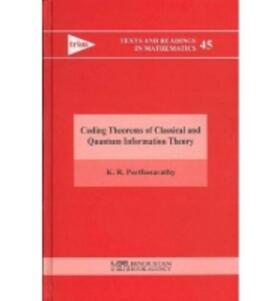  Coding Theorems of Classical and Quantum Information Theory | Buch |  Sack Fachmedien