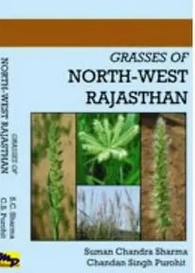 Sharma / Singh |  Grasses of North-West Rajasthan | eBook | Sack Fachmedien