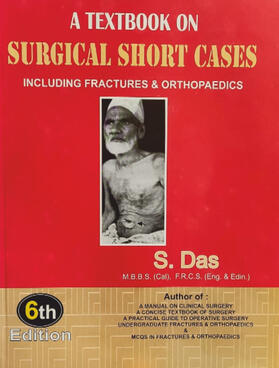 Das |  A Textbook on Surgical Short Cases | Buch |  Sack Fachmedien