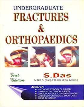 Das |  Undergraduate Fractures & Orthopaedics | Buch |  Sack Fachmedien