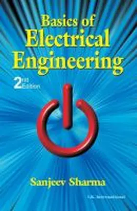 Sharma |  Basics of Electrical Engineering | Buch |  Sack Fachmedien