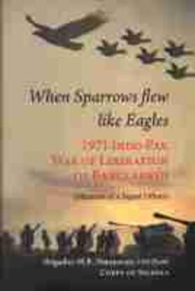 Narayanan, M: When Sparrow Flew Like Eagles | Buch | 978-81-944659-0-4 | sack.de
