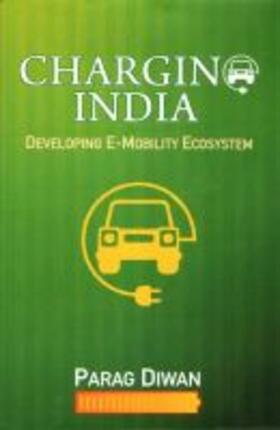  Charging India | Buch |  Sack Fachmedien