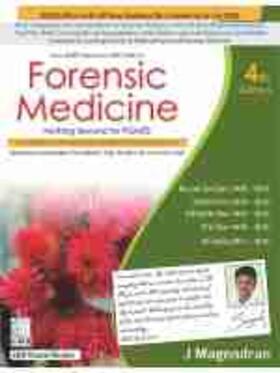 FORENSIC MEDICINE 4/E | Buch | 978-81-945234-0-6 | sack.de