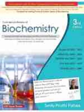  CONCEPTUAL REVIEW OF BIOCHEMIS | Buch |  Sack Fachmedien