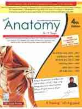 ANATOMY 4/E | Buch | 978-81-945234-8-2 | sack.de