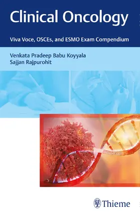 Rajpurohit / Koyyala |  Clinical Oncology | Buch |  Sack Fachmedien