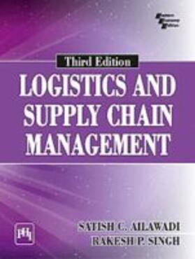  Logistics and Supply Chain Management | Buch |  Sack Fachmedien